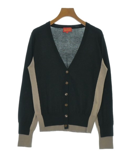 Vivienne Westwood RED LABEL(ヴィヴィアンウエストウッドレッドレーベル)のカーディガン サイズ:3(L位) 11,800円
