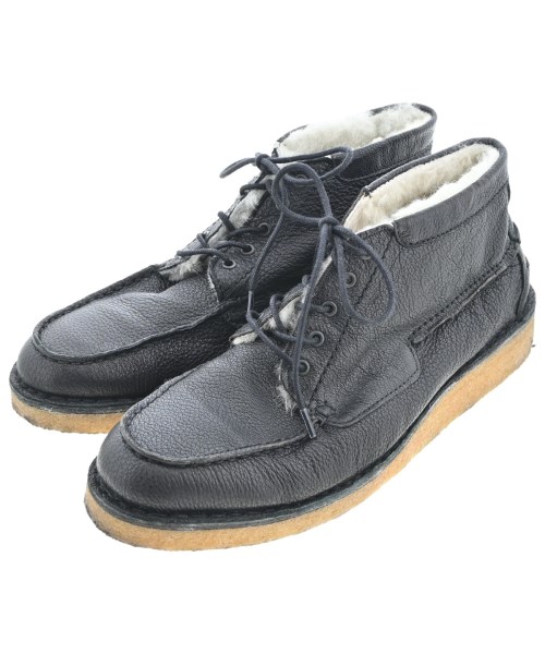 PIERRE HARDY(ピエールアルディ)ブーツ 黒 サイズ:-(26cm位)/2200645701067