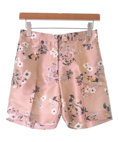 ROCHAS(ロシャス)ショートパンツ ピンク サイズ:38(S位)/2200437391018