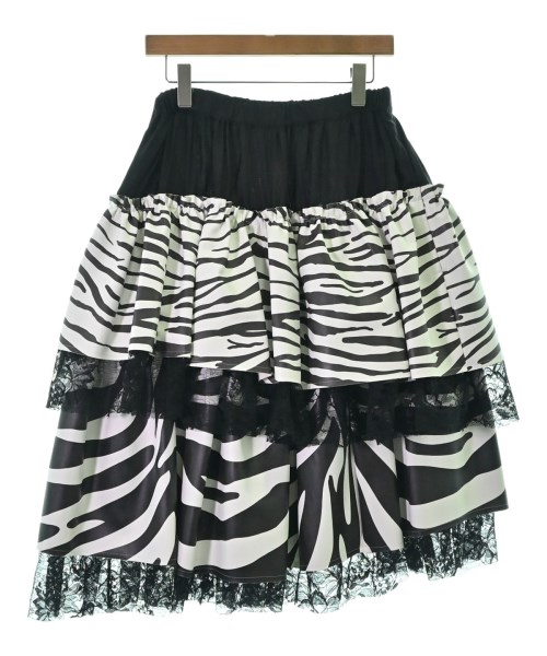 COMME des GARCONS(コムデギャルソン)ロング・マキシ丈スカート その他（柄物・カラフル） サイズ:S/2200317087079