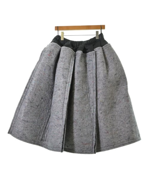 コムデギャルソン(COMME des GARCONS)のCOMME des GARCONS ひざ丈スカート