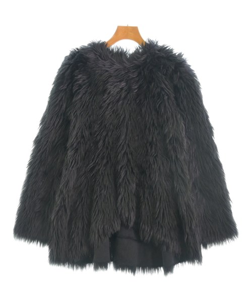COMME des GARCONS(コムデギャルソン)カジュアルシャツ 黒 サイズ:S/2200437714060