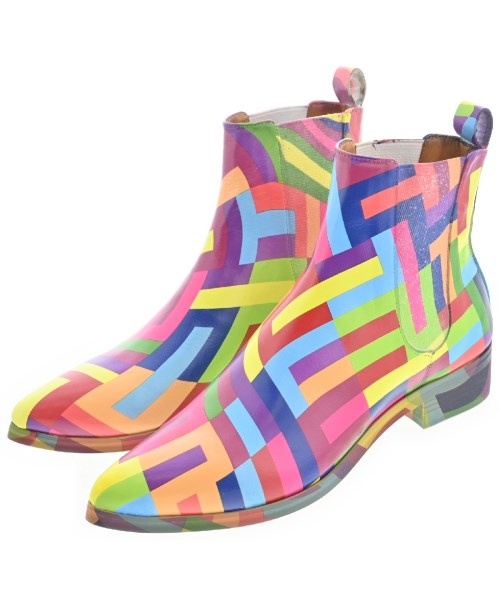 COMME des GARCONS(コムデギャルソン)のブーツ サイズ:UK4 1/2(23cm位) 101,900円