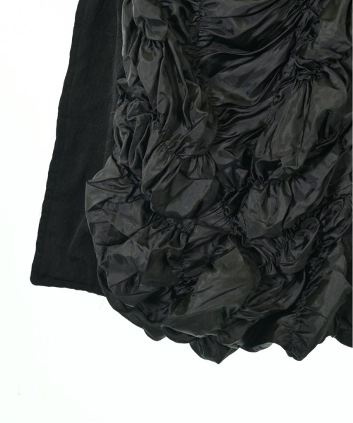 COMME des GARCONS（コムデギャルソン）その他 黒 サイズ:F レディース/2200487490020