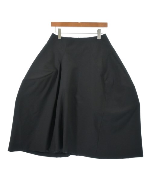 COMME des GARCONS(コムデギャルソン)ロング・マキシ丈スカート 黒 サイズ:S/2200485091052