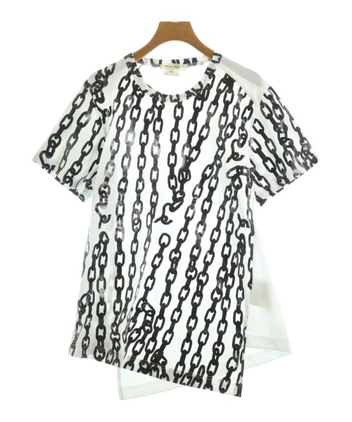 COMME des GARCONS(コムデギャルソン)Tシャツ・カットソー 白 サイズ:S/2200557531400