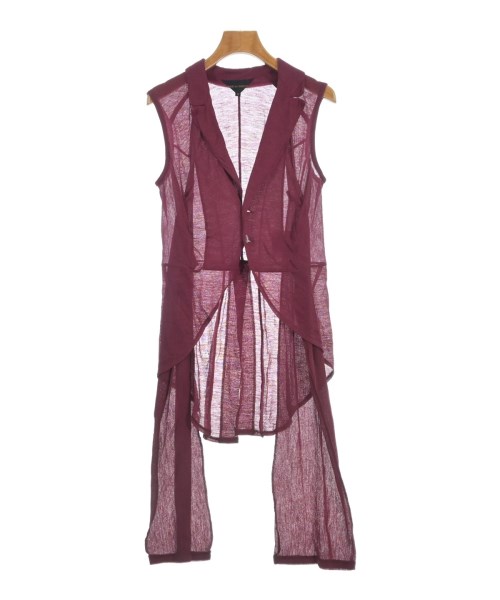 コムデギャルソン(COMME des GARCONS)のCOMME des GARCONS ベスト/ノースリーブ