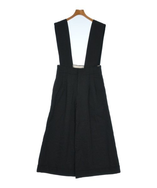 COMME des GARCONS(コムデギャルソン)オールインワン/サロペット 黒 サイズ:S/2200624035039