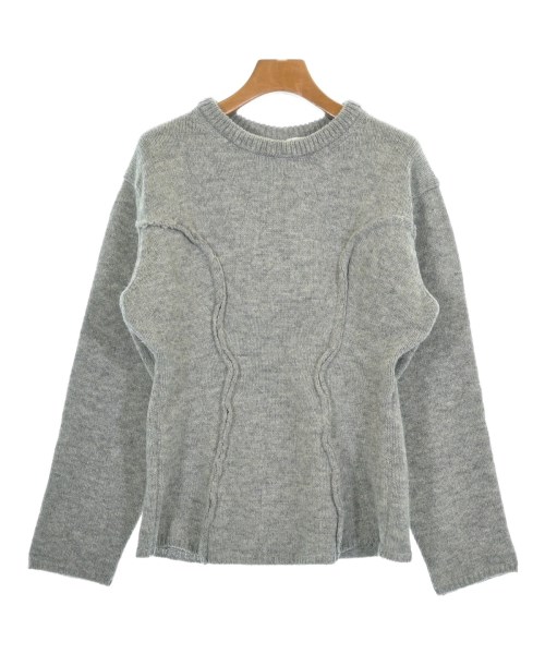 COMME des GARCONS(コムデギャルソン)ニット・セーター グレー サイズ:S/2200638416022