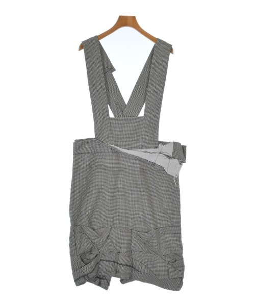 COMME des GARCONS(コムデギャルソン)ワンピース 黒 サイズ:M/2200621544121