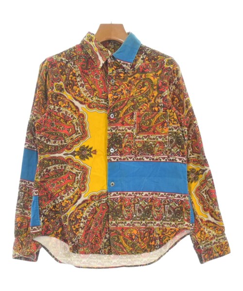 COMME des GARCONS(コムデギャルソン)カジュアルシャツ 赤 サイズ:-(L位)/2200624886198