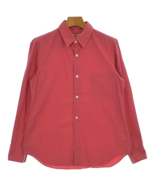 COMME des GARCONS(コムデギャルソン)カジュアルシャツ ピンク サイズ:-(XL位)/2200630750162