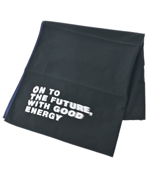 COMME des GARCONS(コムデギャルソン)ストール 黒 サイズ:-/2200643276062