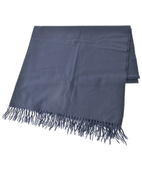 COMME des GARCONS(コムデギャルソン)ストール 青 サイズ:-/2200629491175