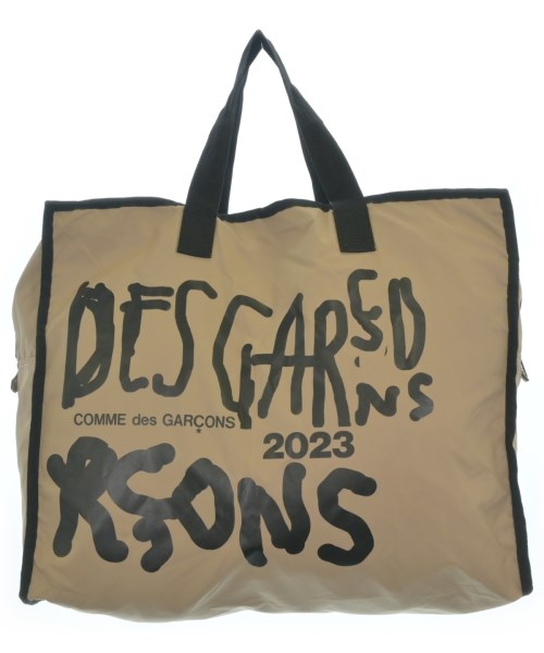COMME des GARCONS(コムデギャルソン)トートバッグ ベージュ サイズ:-/2200643868076