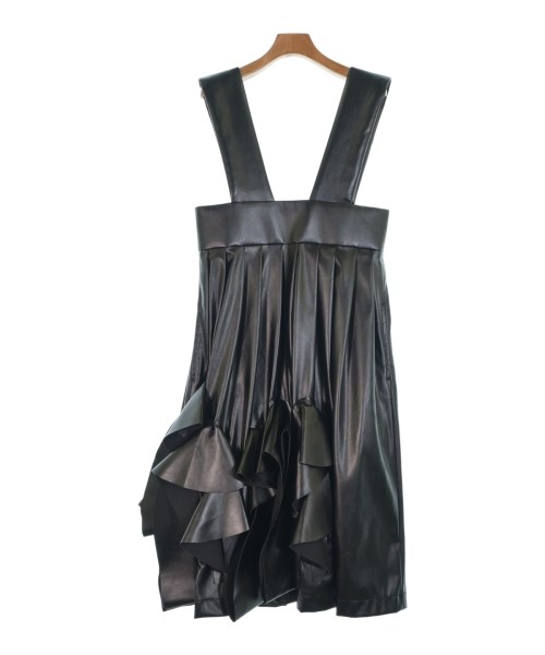 COMME des GARCONS(コムデギャルソン)ワンピース 黒 サイズ:XS/2200574994011