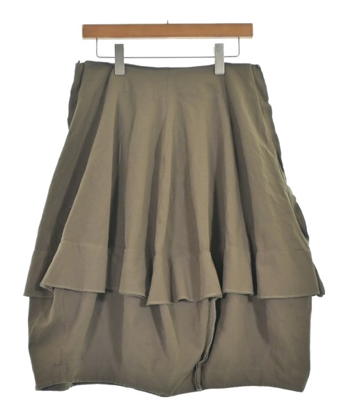 コムデギャルソン(COMME des GARCONS)のCOMME des GARCONS ひざ丈スカート