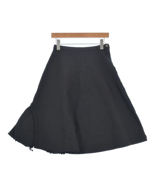 コムデギャルソン(COMME des GARCONS)のCOMME des GARCONS ひざ丈スカート