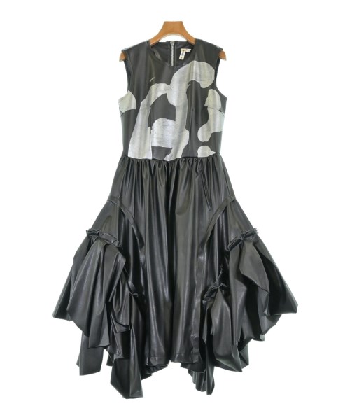 COMME des GARCONS(コムデギャルソン)ワンピース 黒 サイズ:S/2200592174105