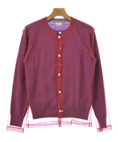 コムデギャルソン(COMME des GARCONS)のCOMME des GARCONS カーディガン