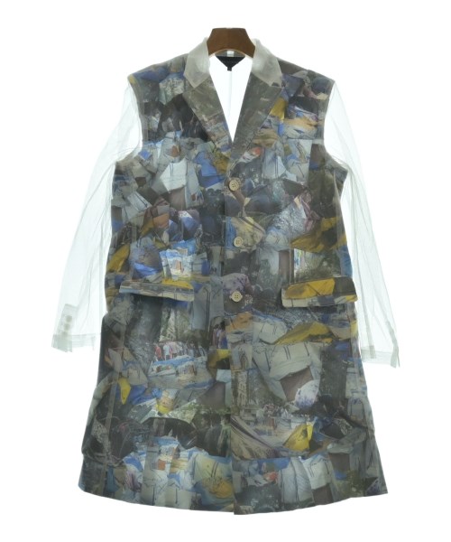 COMME des GARCONS(コムデギャルソン)のチェスターコート サイズ:S 107,600円