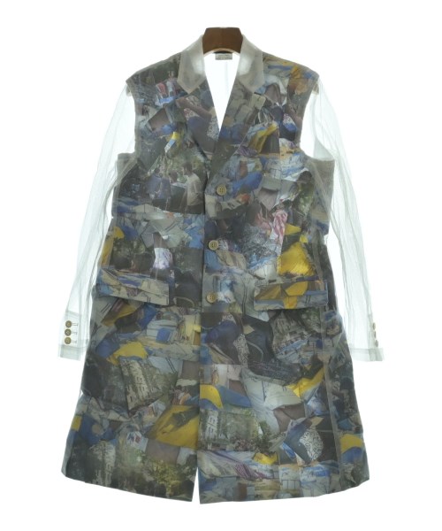 COMME des GARCONS(コムデギャルソン)のチェスターコート サイズ:XS 107,600円
