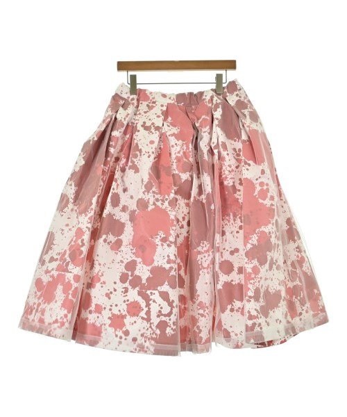 コムデギャルソン(COMME des GARCONS)のCOMME des GARCONS ひざ丈スカート