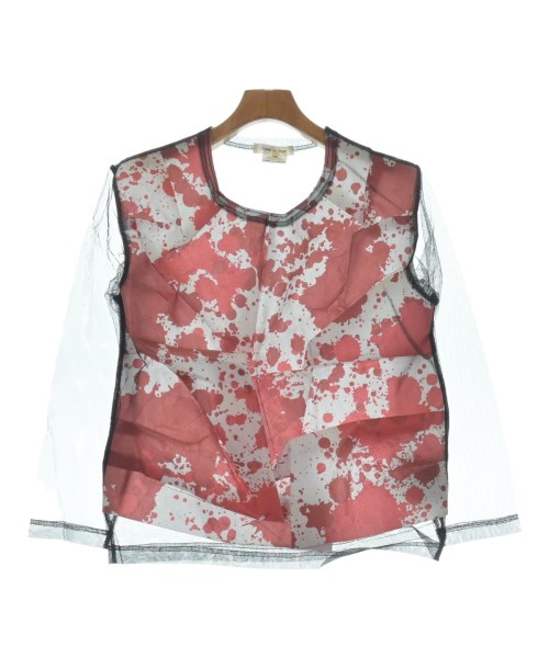COMME des GARCONS(コムデギャルソン)カジュアルシャツ 黒 サイズ:XS/2200599254053