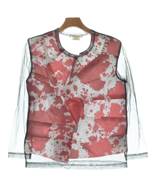 COMME des GARCONS(コムデギャルソン)カジュアルシャツ 黒 サイズ:S/2200599254060