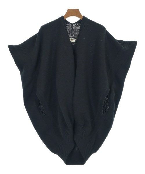 COMME des GARCONS(コムデギャルソン)ベスト/ノースリーブ 黒 サイズ:S/2200594469032