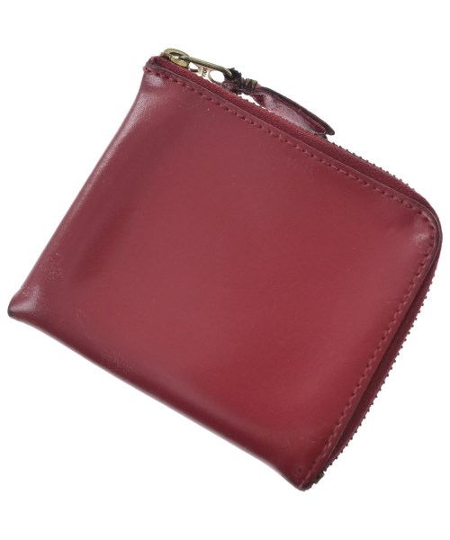 COMME des GARCONS(コムデギャルソン)財布・コインケース 赤 サイズ:-/2200586222164