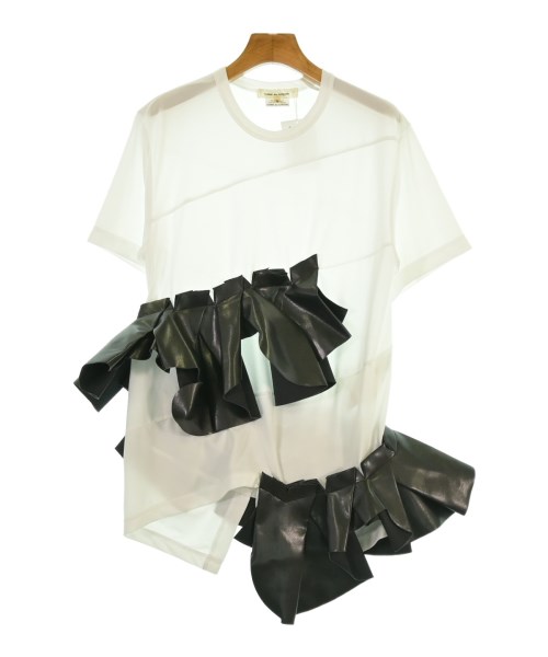 COMME des GARCONS(コムデギャルソン)Tシャツ・カットソー 白 サイズ:S/2200546810134