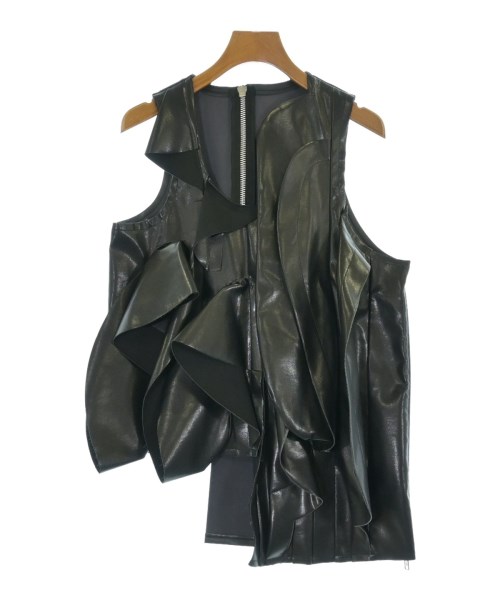 COMME des GARCONS(コムデギャルソン)カジュアルシャツ 黒 サイズ:XS/2200546849035