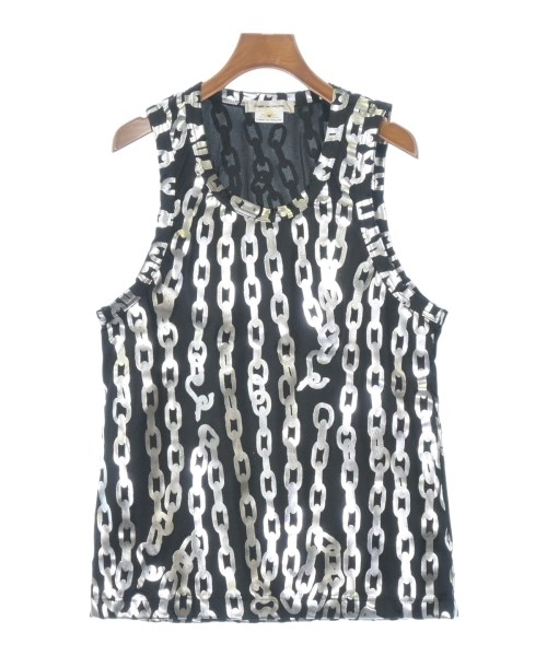 COMME des GARCONS(コムデギャルソン)ノースリーブ 黒 サイズ:M/2200547550091