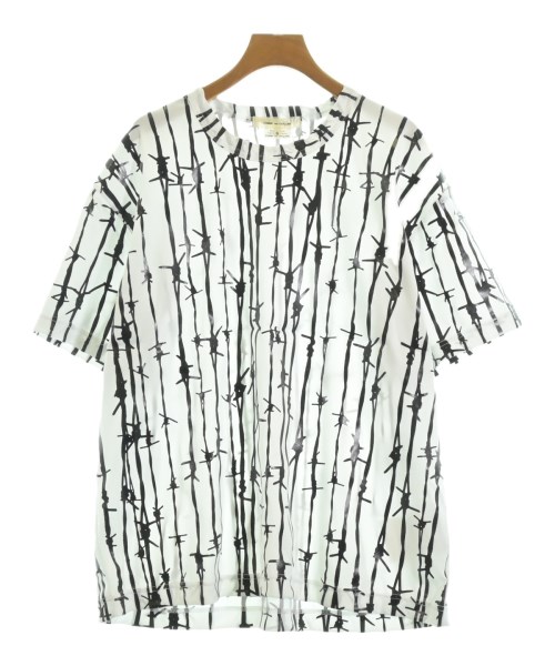 COMME des GARCONS(コムデギャルソン)Tシャツ・カットソー 白 サイズ:S/2200548075111