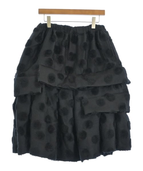 コムデギャルソン(COMME des GARCONS)のCOMME des GARCONS ひざ丈スカート