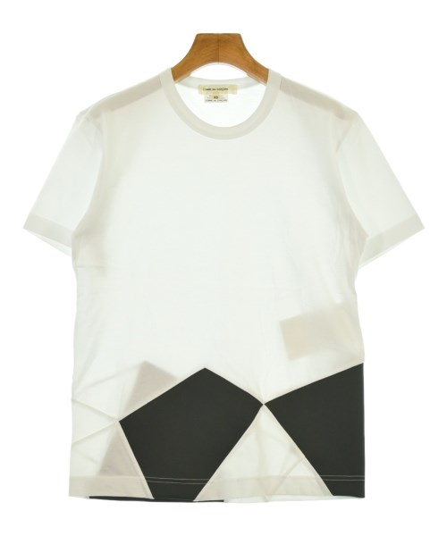 COMME des GARCONS(コムデギャルソン)Tシャツ・カットソー 白 サイズ:XS/2200549052074