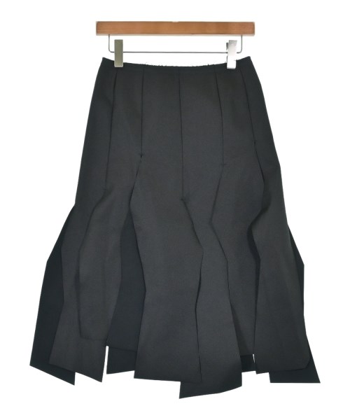 コムデギャルソン(COMME des GARCONS)のCOMME des GARCONS ロング・マキシ丈スカート