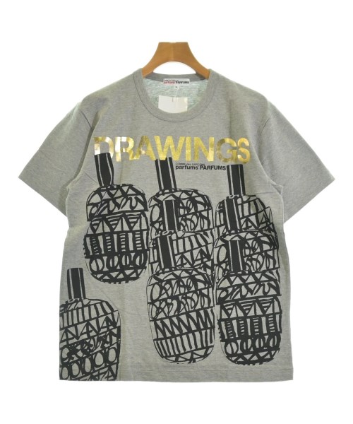 COMME des GARCONS(コムデギャルソン)Tシャツ・カットソー グレー サイズ:XL/2200549740032