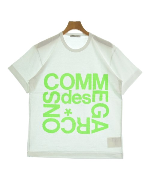 COMME des GARCONS(コムデギャルソン)Tシャツ・カットソー 白 サイズ:-(L位)/2200549740070