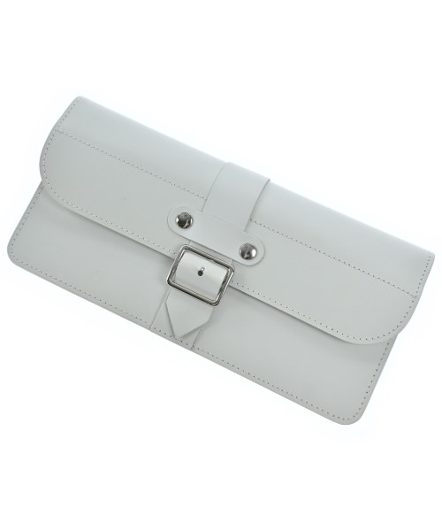 COMME des GARCONS(コムデギャルソン)財布・コインケース 白 サイズ:-/2200550549327