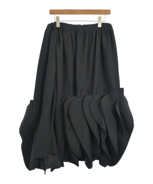 コムデギャルソン(COMME des GARCONS)のCOMME des GARCONS ロング・マキシ丈スカート