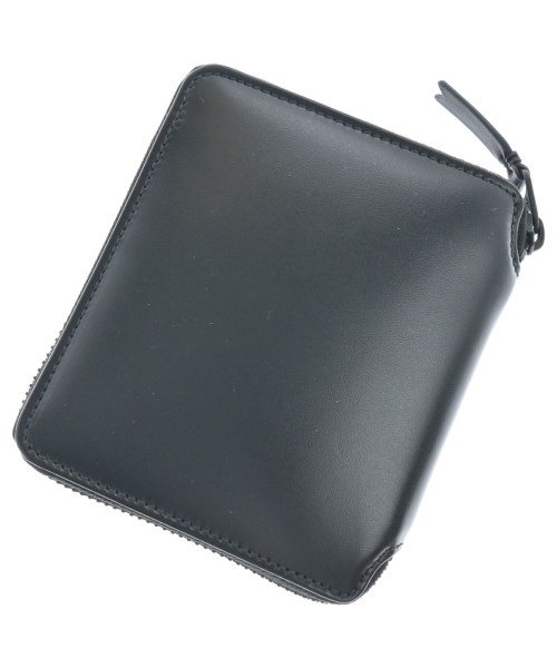 COMME des GARCONS（コムデギャルソン）財布・コインケース 黒 サイズ:- メンズ/2200621482065