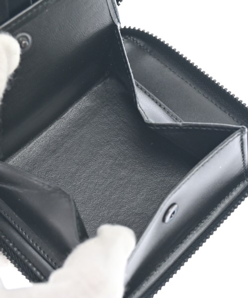 COMME des GARCONS（コムデギャルソン）財布・コインケース 黒 サイズ:- メンズ/2200621482065