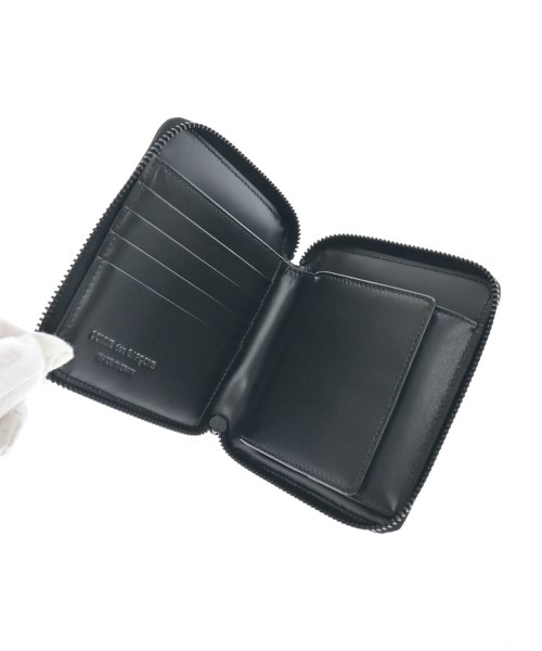 COMME des GARCONS（コムデギャルソン）財布・コインケース 黒 サイズ:- メンズ/2200621482065