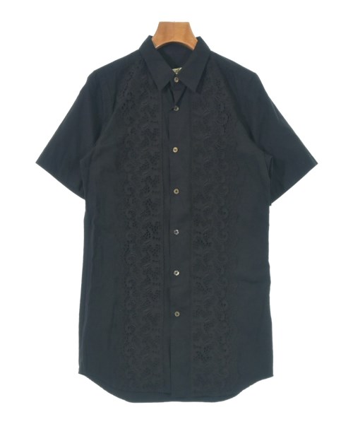 COMME des GARCONS(コムデギャルソン)カジュアルシャツ 黒 サイズ:M/2200616548066
