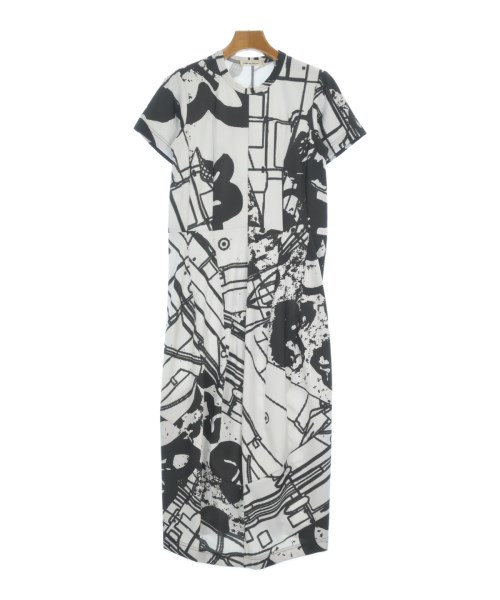 COMME des GARCONS(コムデギャルソン)ワンピース 白 サイズ:XS/2200623756058