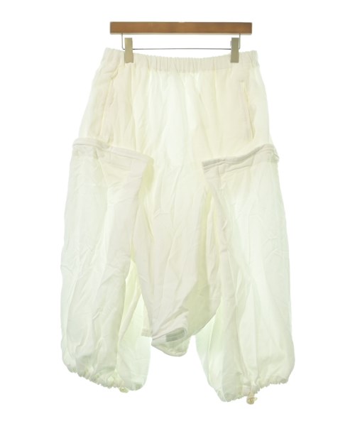 コムデギャルソン(COMME des GARCONS)のCOMME des GARCONS クロップドパンツ