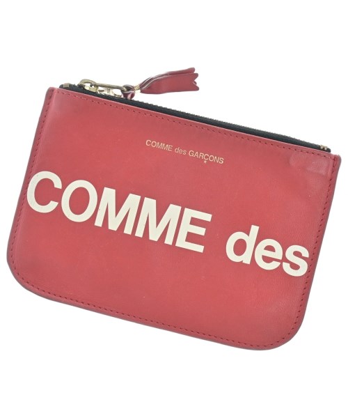 コムデギャルソン(COMME des GARCONS)のCOMME des GARCONS ポーチ