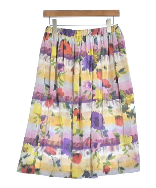 コムデギャルソン(COMME des GARCONS)のCOMME des GARCONS ひざ丈スカート